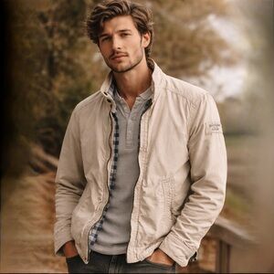 Abercrombie & Fitch New York Hamilton Jacket | Men’s Small